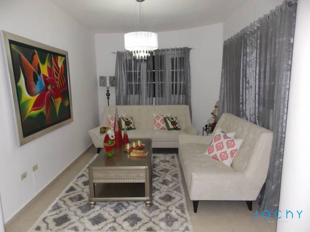 Jochy Real Estate, Vende Casa en Buena Vista Norte, La Romana - 4