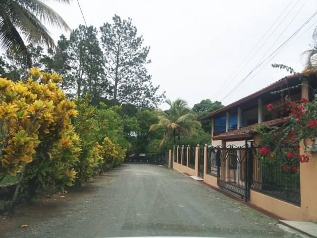 CASA EN RENTA EN JARABACOA LA VEGA - 1