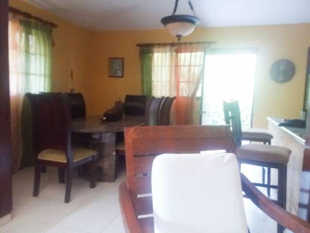 CASA EN RENTA EN PUERTO PLATA - 4