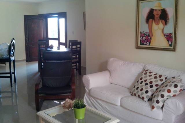 FRONTBEACH APARTMENT! PLAYA BIBIJAGUA - 6