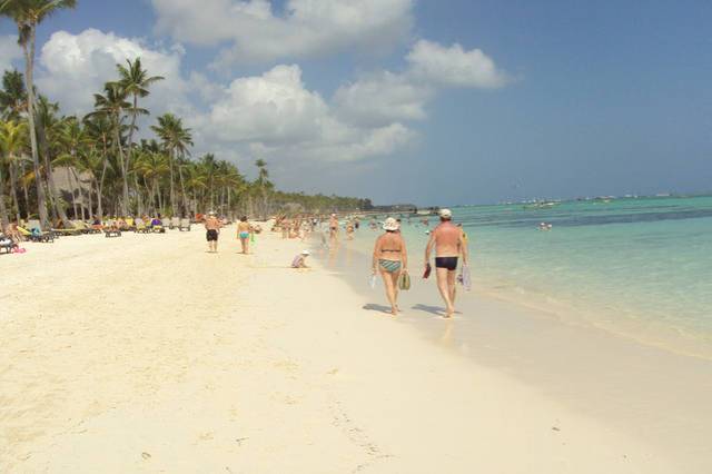 FRONTBEACH APARTMENT! PLAYA BIBIJAGUA - 8