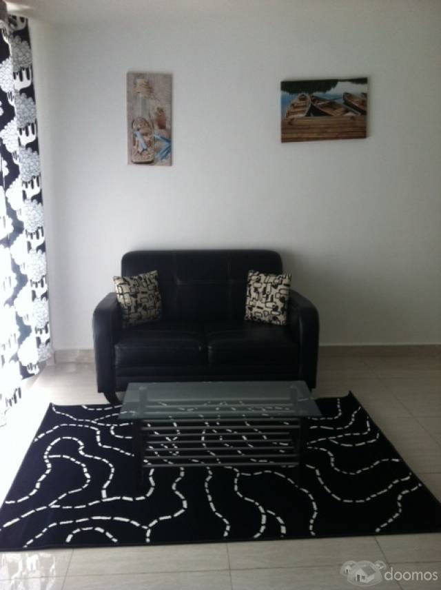APARTAMENTO CON VISTA AL MAR EN SANTO DOMINGO - 5