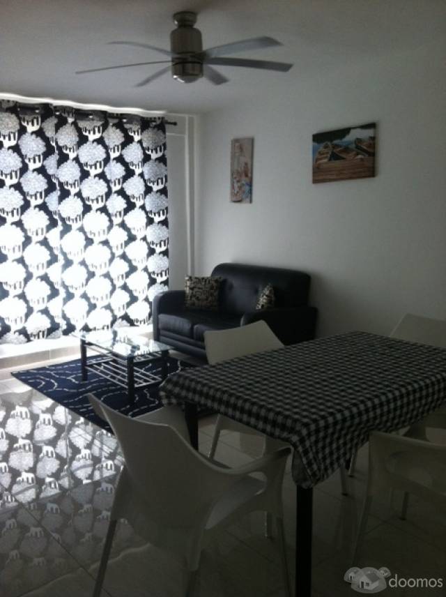 APARTAMENTO CON VISTA AL MAR EN SANTO DOMINGO - 6