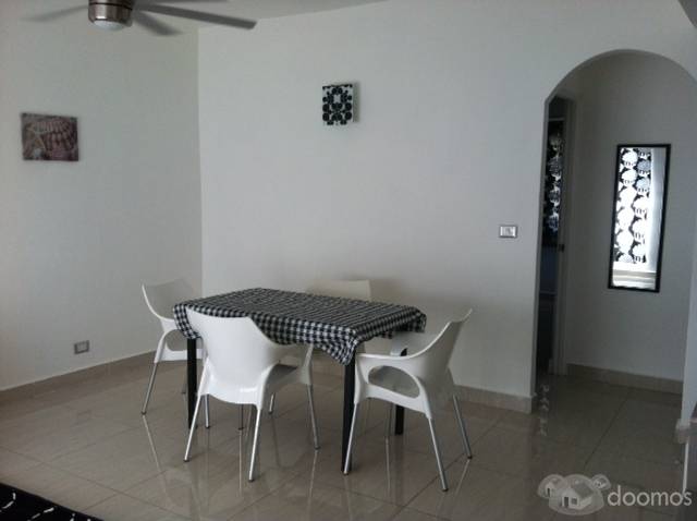 APARTAMENTO CON VISTA AL MAR EN SANTO DOMINGO - 8