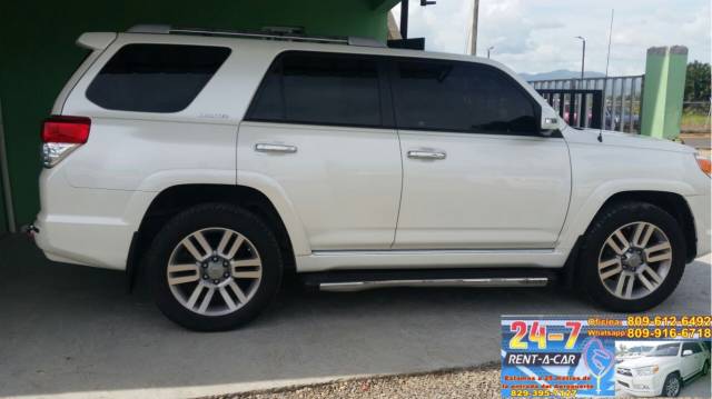 24-7, Rent, A Car,  Alquiler,  Renta de vehículos,  Jeepetas,  Carros,  Autos,  Coches  en Licey,  Santiago,  Rep. Dom. - 4