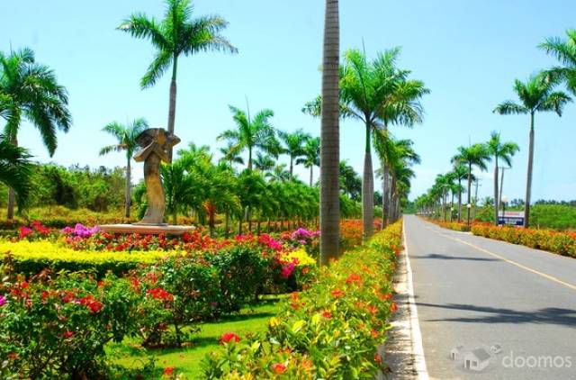 VILLAS ENTRE EL GOLF Y LA PLAYA EN REPUBLICA DOMINICANA - 2