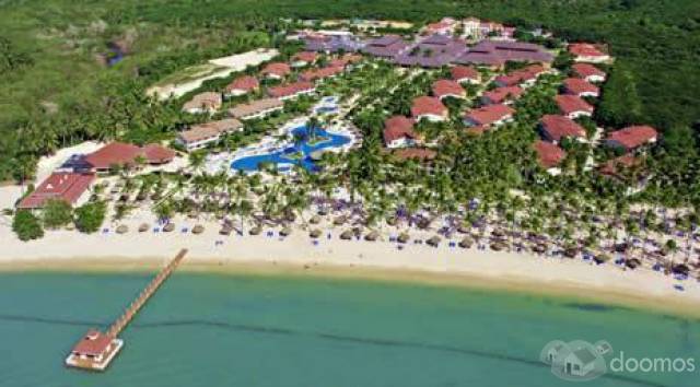 VILLAS ENTRE EL GOLF Y LA PLAYA EN REPUBLICA DOMINICANA - 3