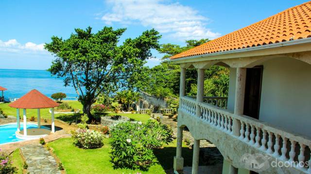 Villa Frente Al Oceano - 3