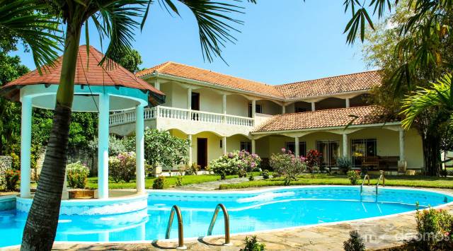 Villa Frente Al Oceano - 4