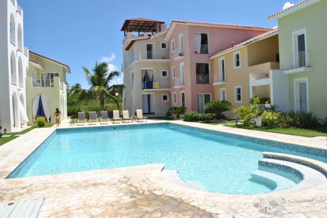 Muy bonito apartamento con piscina cerca de la playa - 1
