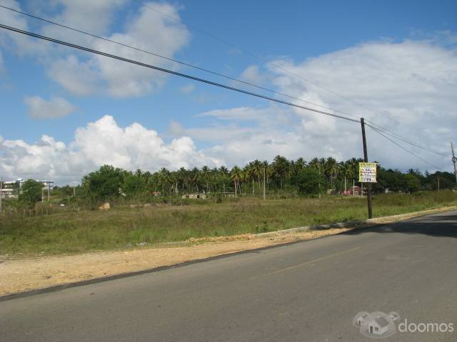 Venta Solar Comercial, Nagua - 2