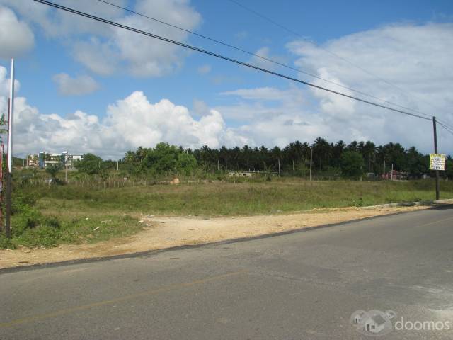 Venta Solar Comercial, Nagua - 3