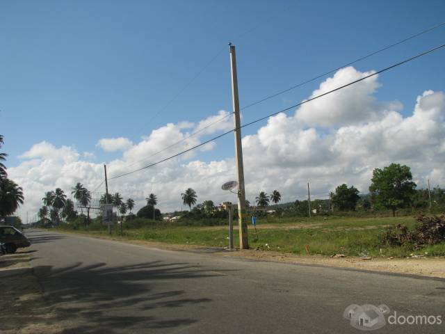 Venta Solar Comercial, Nagua - 4