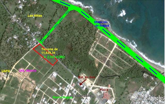 Venta Solar Comercial, Nagua - 5