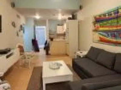 Apartamento amueblado  excelente ubicacion