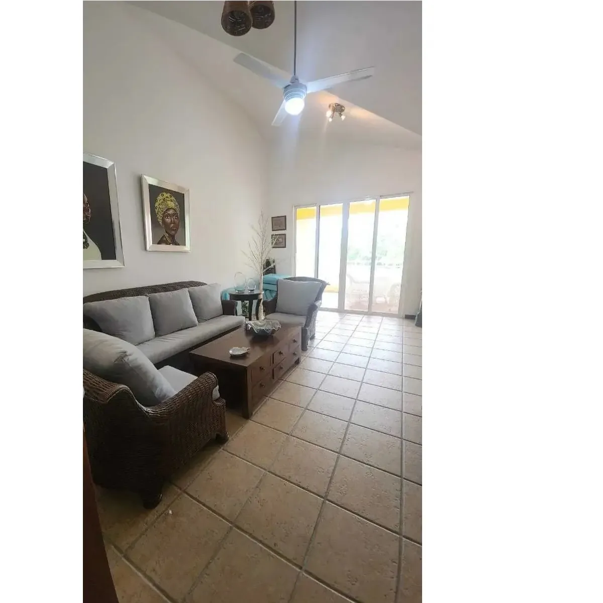 Apartamento amueblado Guavaberry Country club, Juan Dolio - 1