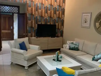 Apartamento amueblado Guavaberry Country Club