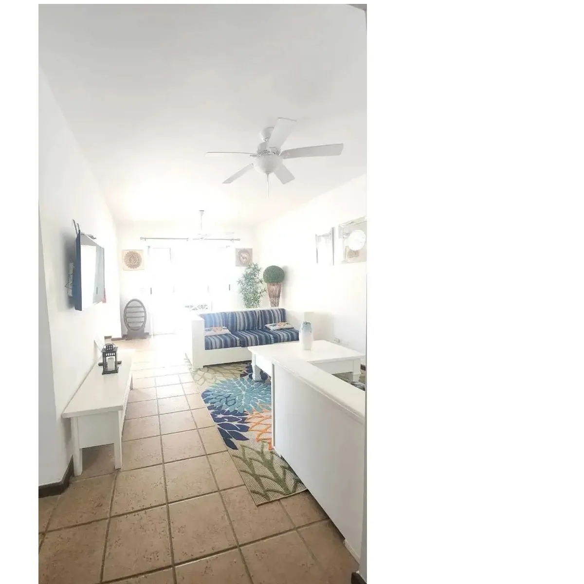 Apartamento amueblado 1er nivel, Guavaberry Country club, Juan Dolio - 3