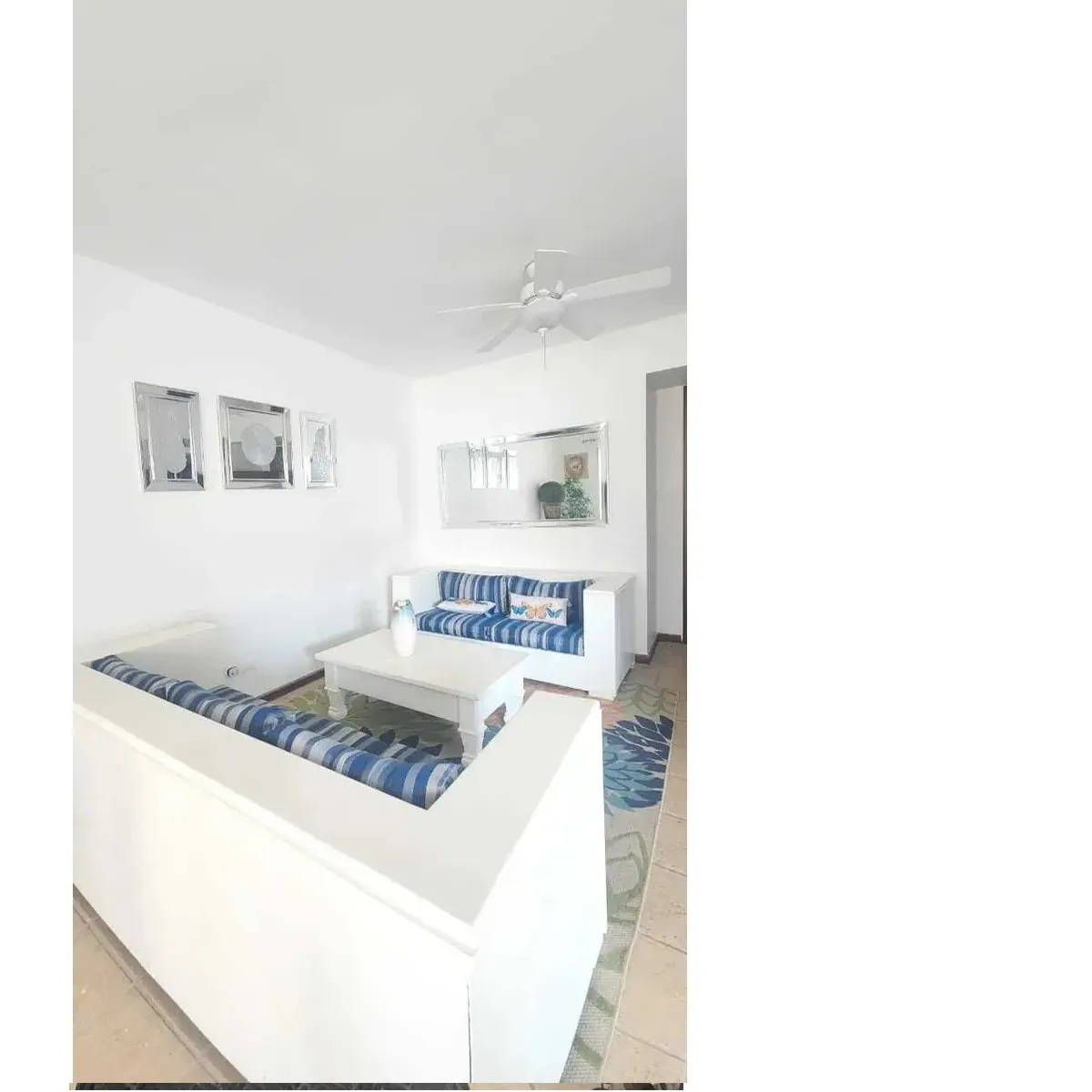 Apartamento amueblado 1er nivel, Guavaberry Country club, Juan Dolio - 2