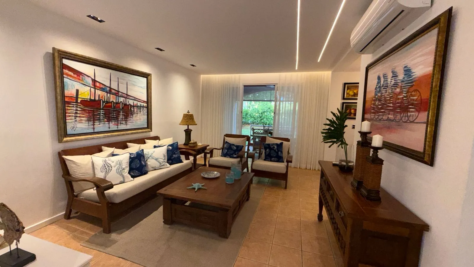 Apartamento amueblado, Guavaberry Country Club - 1