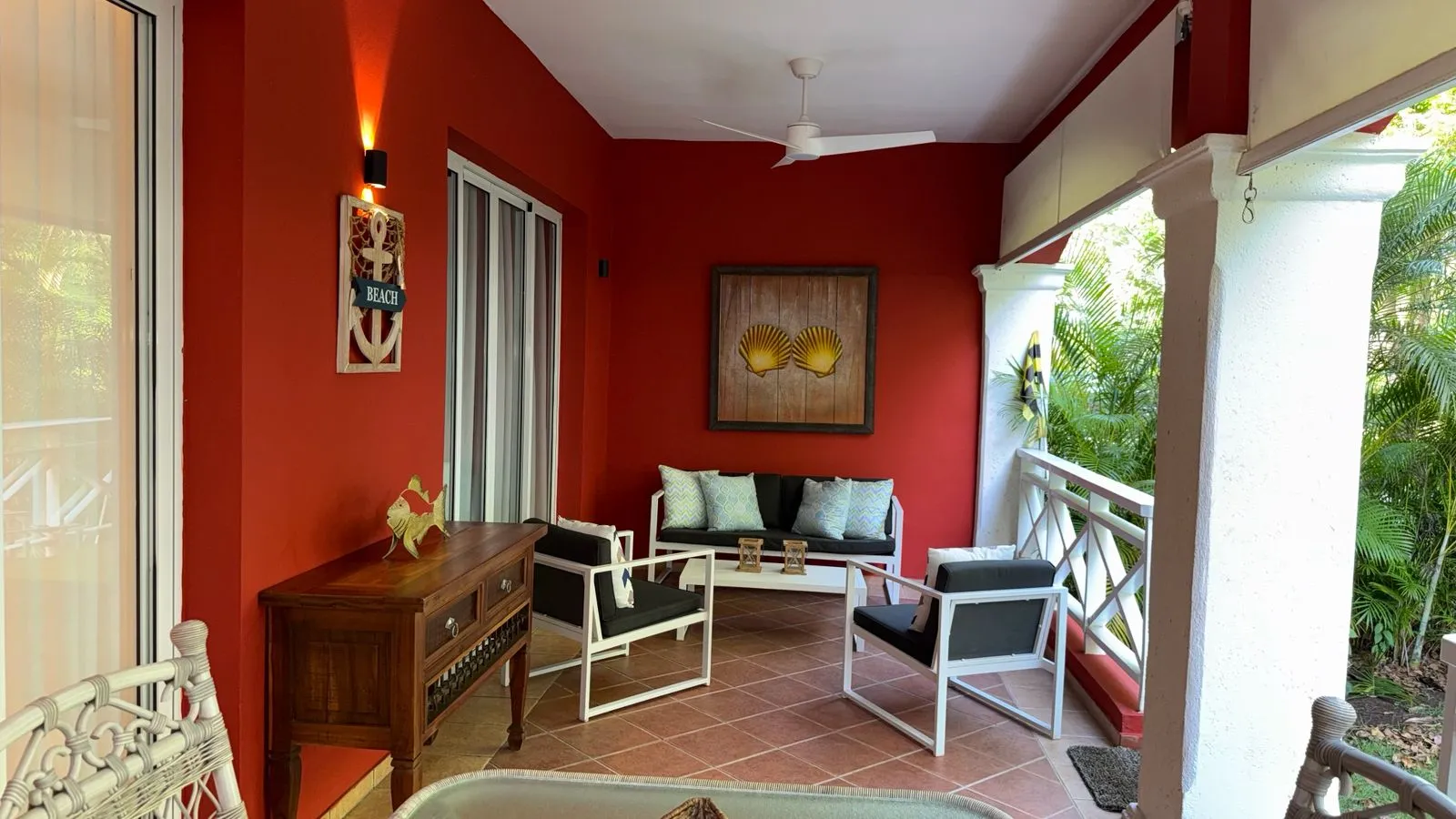 Apartamento amueblado, Guavaberry Country Club - 10