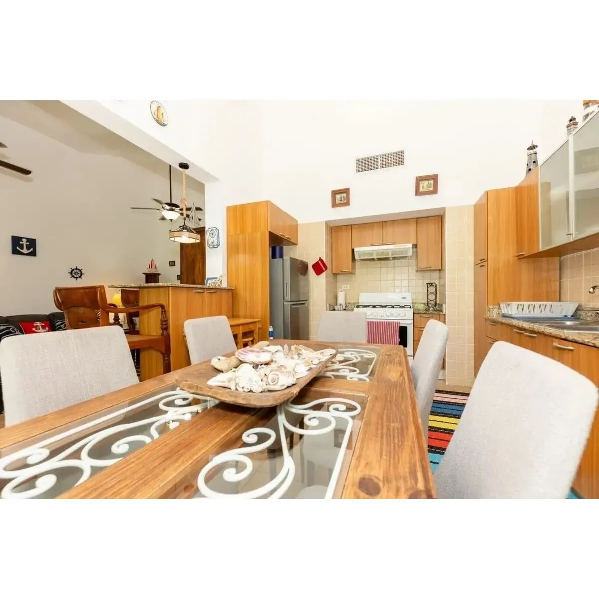Apartamento amueblado Guavaberry Country Club, Juan Dolio San Pedro de Macoris — foto 2
