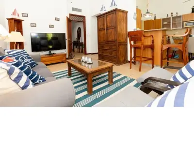 Apartamento amueblado Guavaberry Country Club, Juan Dolio San Pedro de Macoris