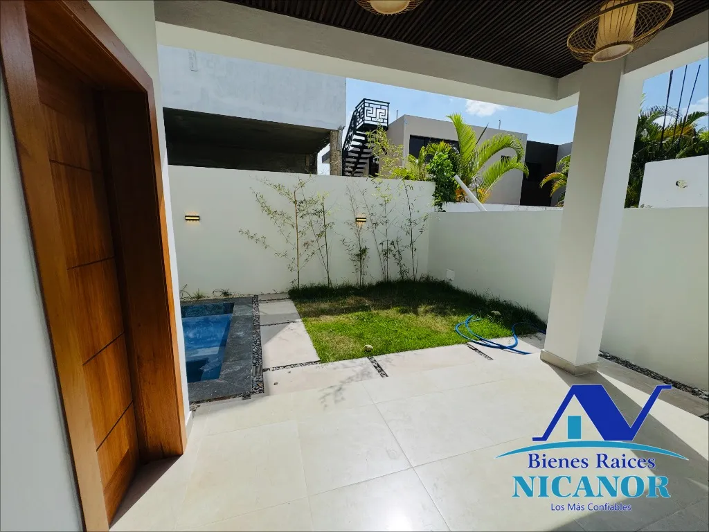 Casa de dos niveles en venta en puerto plata - 10