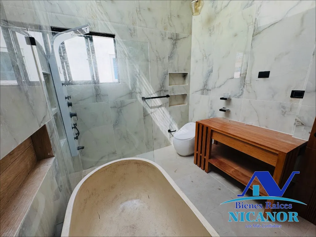 Casa de dos niveles en venta en puerto plata - 14