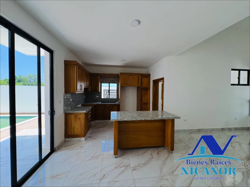casa recien construida en venta en puerto plata — foto 4