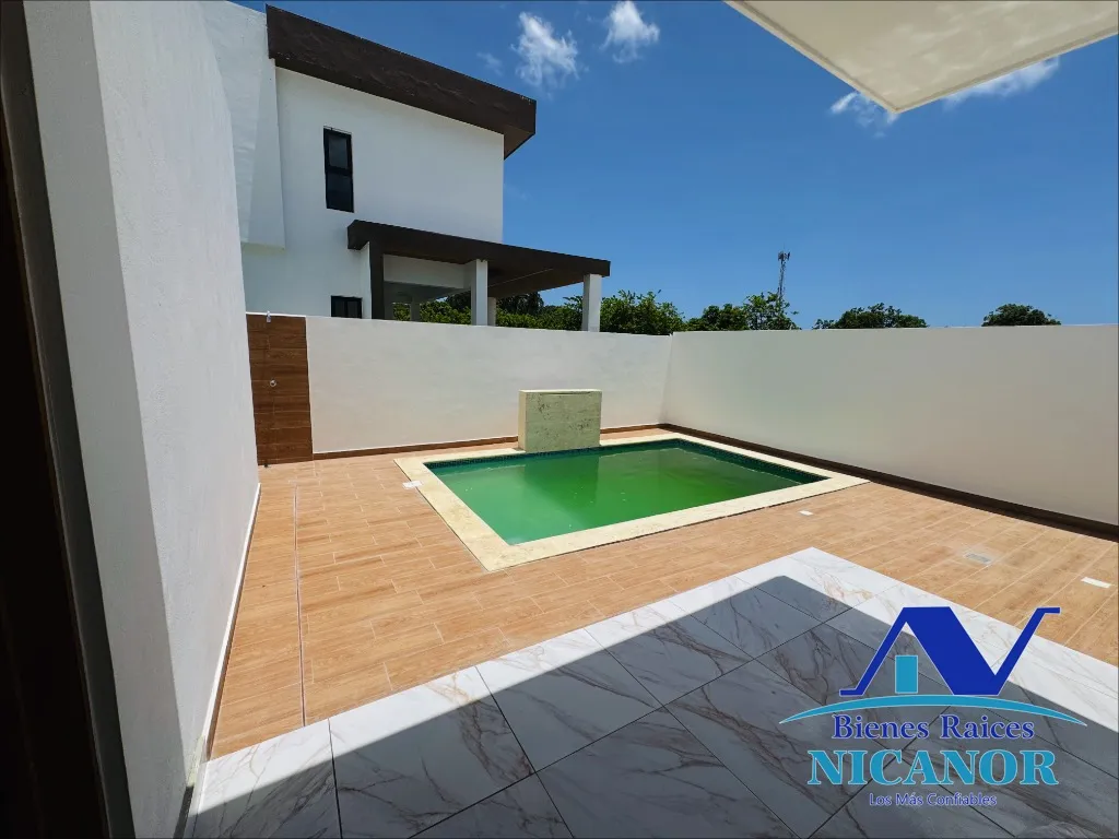 casa recien construida en venta en puerto plata — foto 11