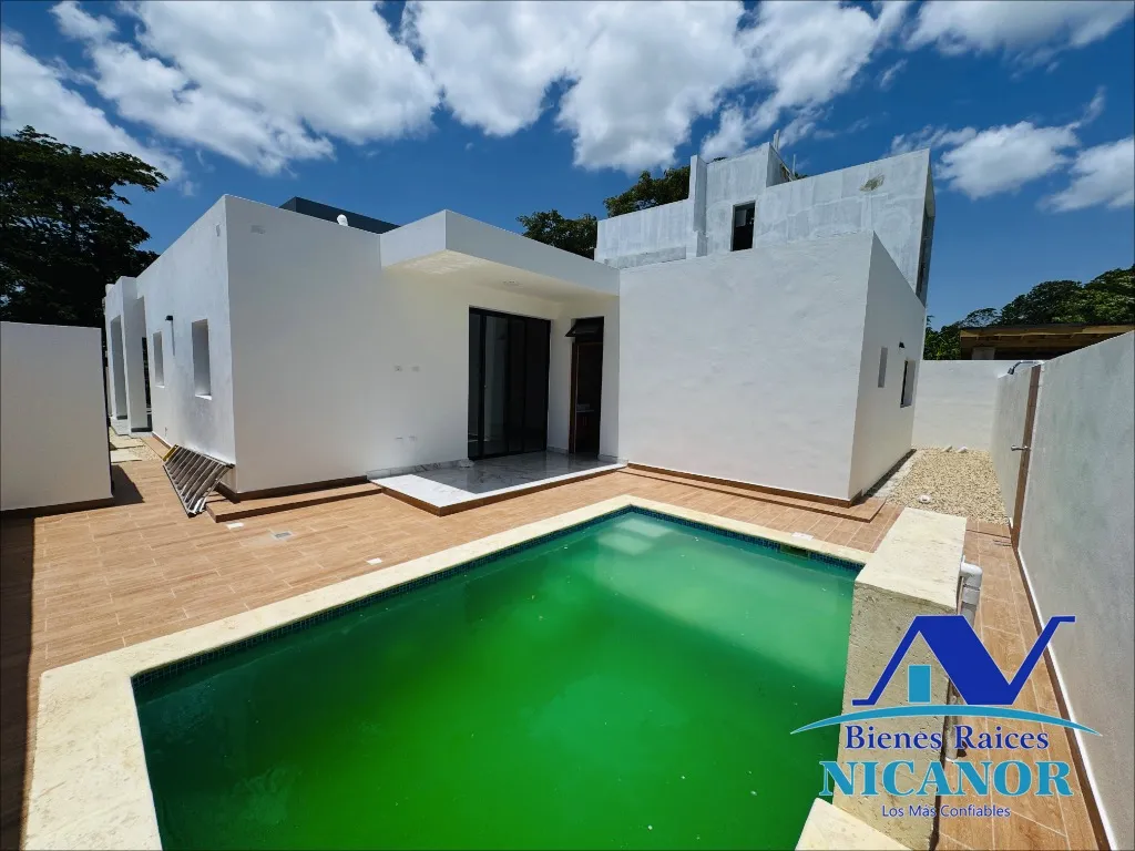 casa recien construida en venta en puerto plata — foto 14