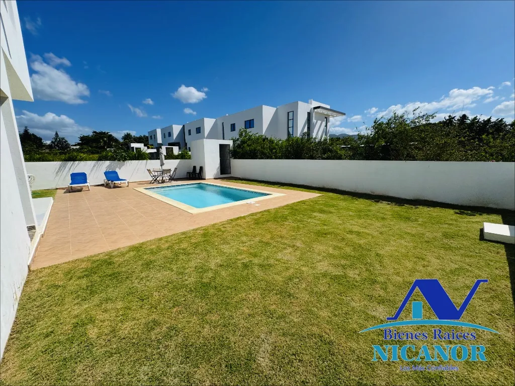 Villa amueblada en venta en puerto plata - 17