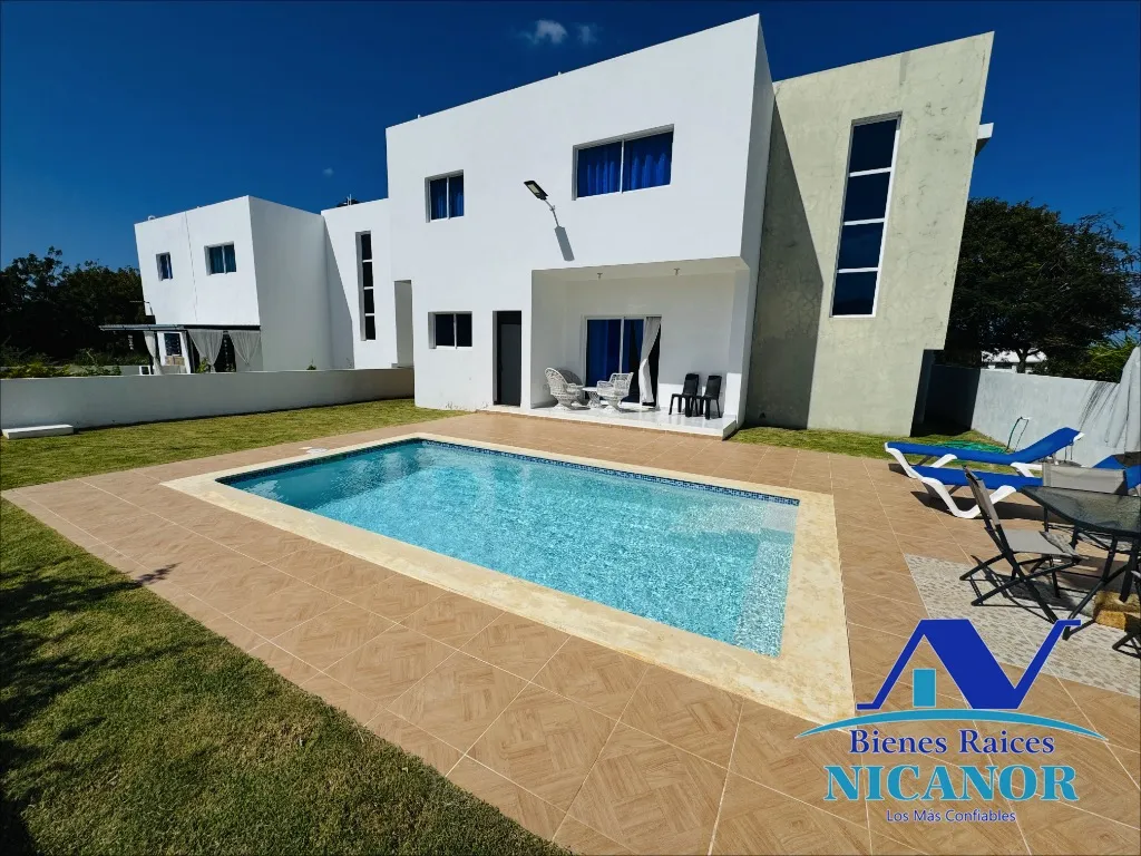Villa amueblada en venta en puerto plata - 20