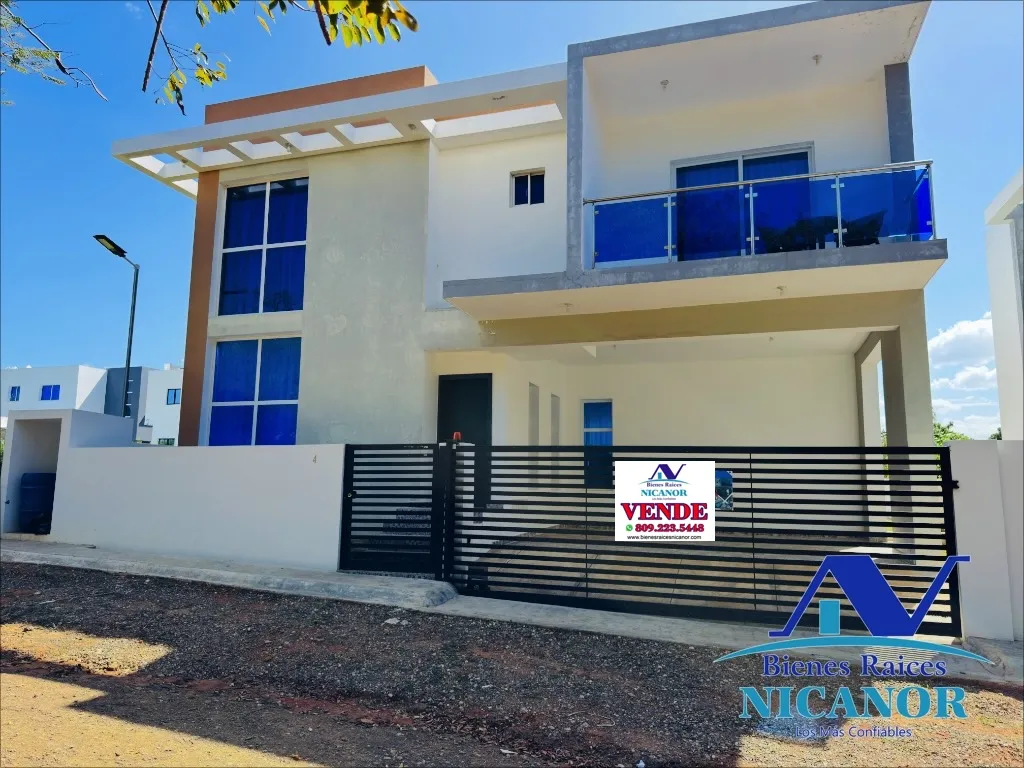Villa amueblada en venta en puerto plata — foto 2