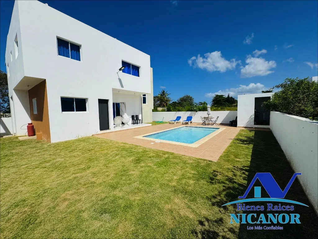 Villa amueblada en venta en puerto plata - 18