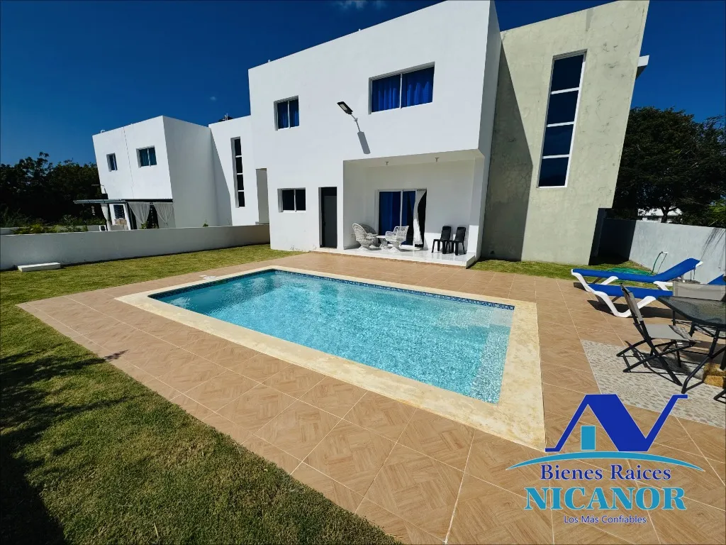 Villa amueblada en venta en puerto plata - 19