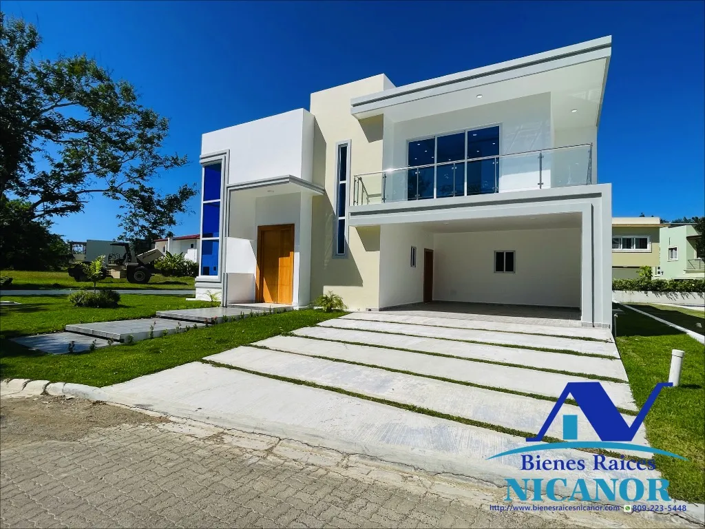 Casa en residencial privado en venta en puerto plata — foto 13