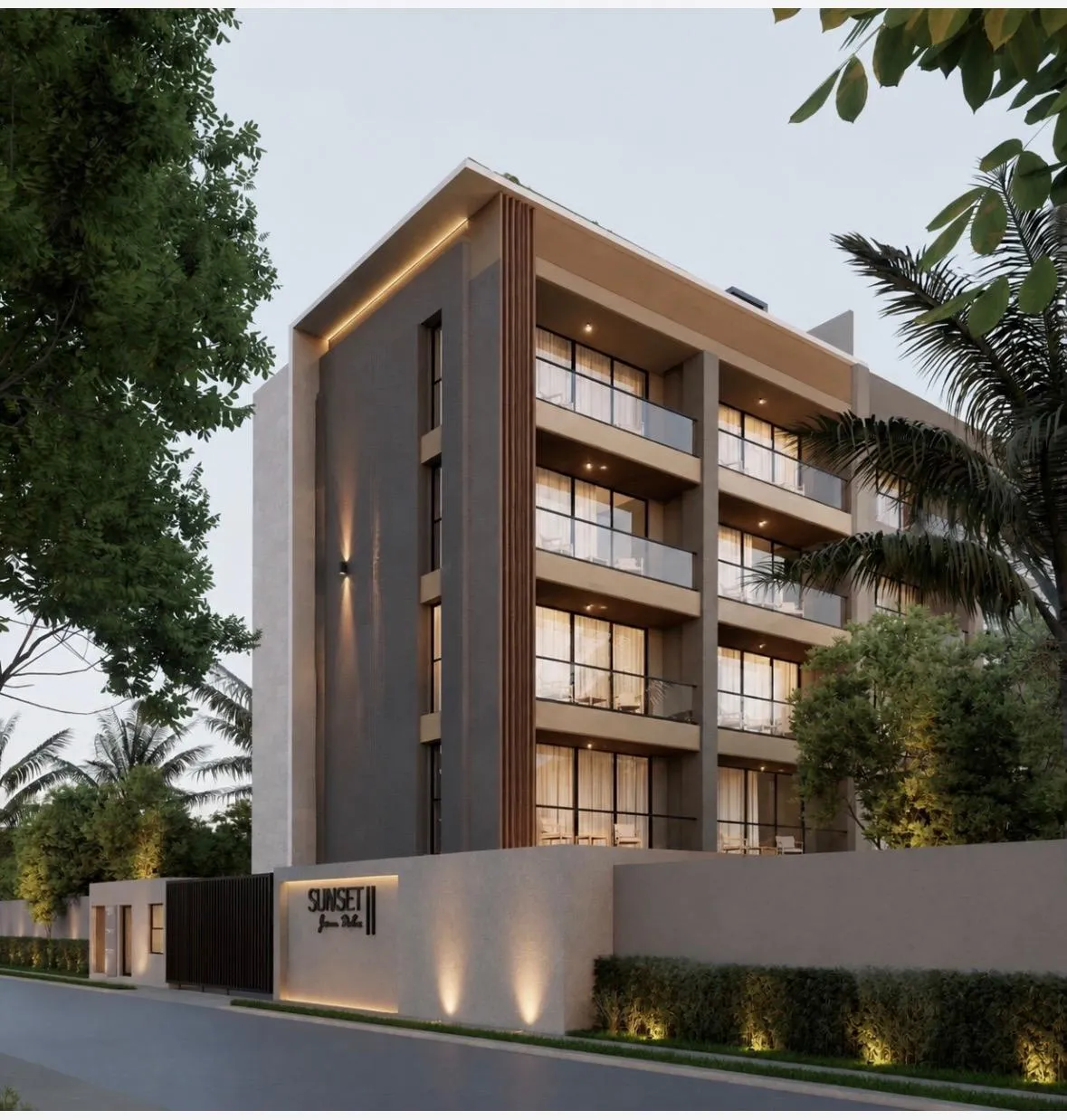 Apartamentos comodos 1 habitacion para noviembre 2027, Juan Dolio - 1