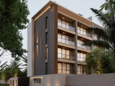 Apartamentos comodos 1 habitacion para noviembre 2027, Juan Dolio