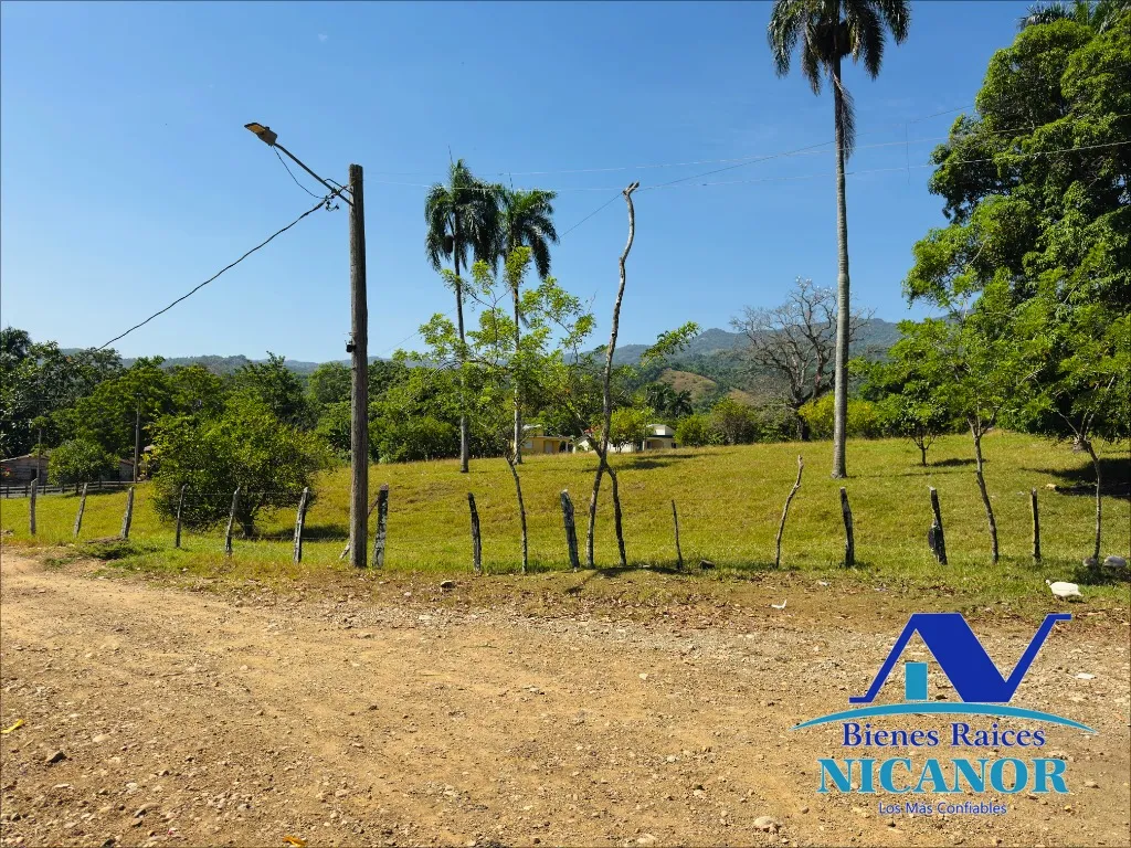 Finca ganadera en venta de 846  tareas en Guananico - 8