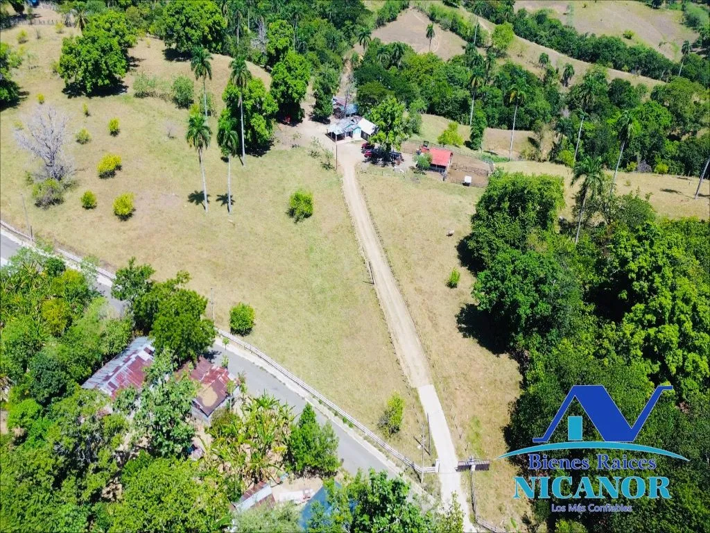 Finca ganadera en venta de 846  tareas en Guananico - 2