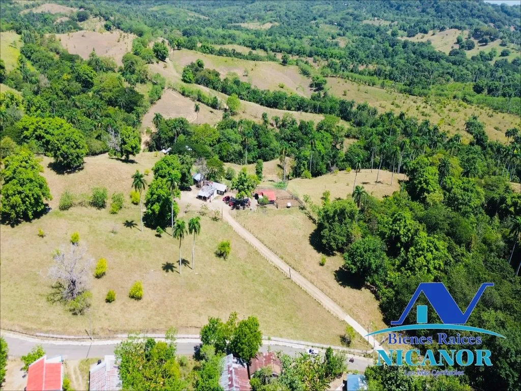 Finca ganadera en venta de 846  tareas en Guananico - 1