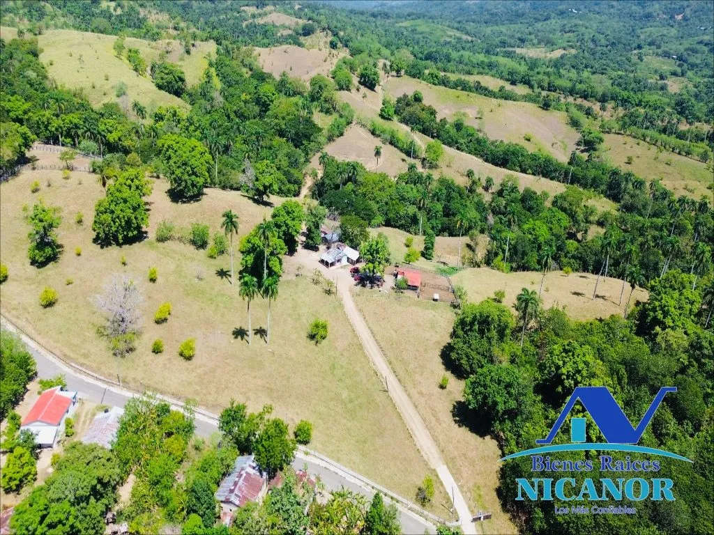 Finca ganadera en venta de 846  tareas en Guananico - 7