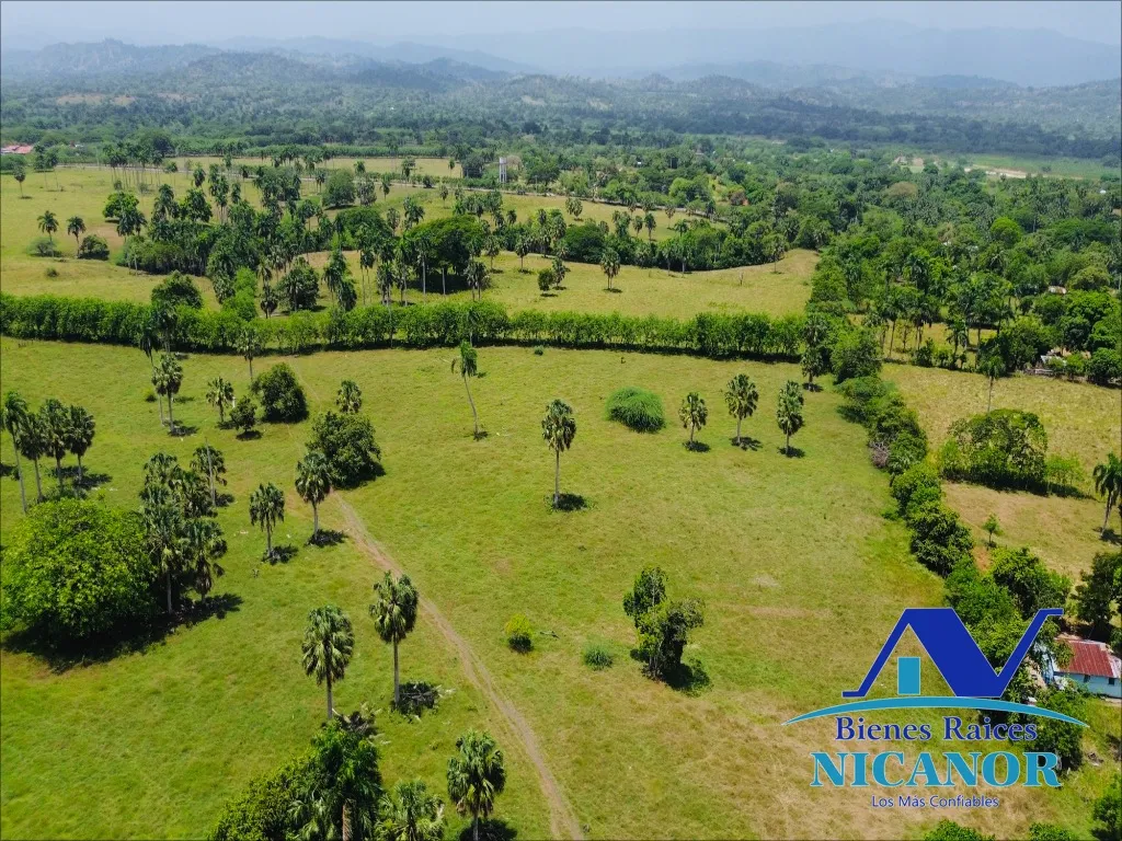 Finca de 1,010 tareas en venta - 2