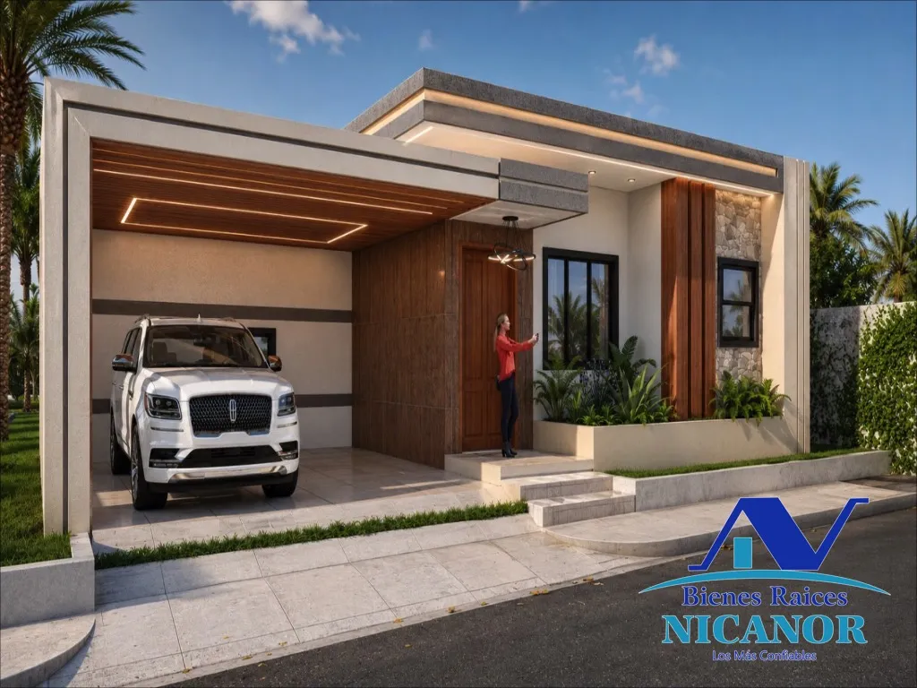 Casa en venta en puerto plata — foto 2