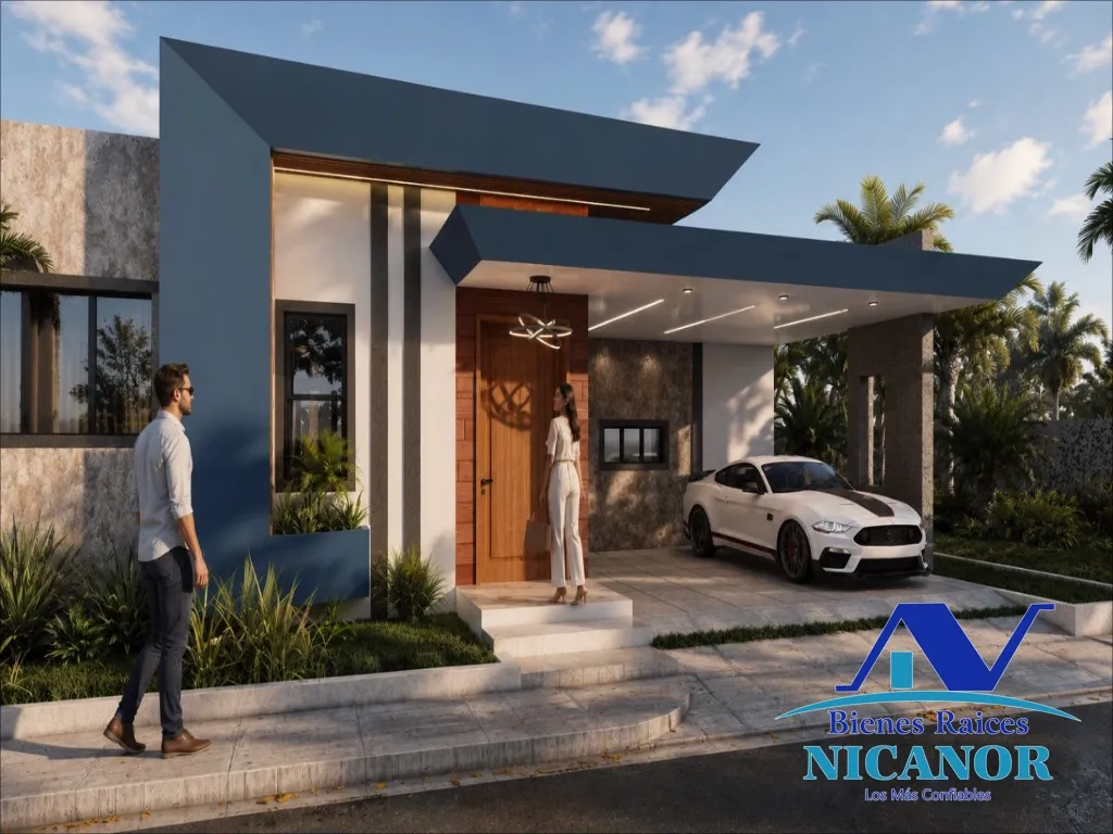 casa en venta en puerto plata — foto 2