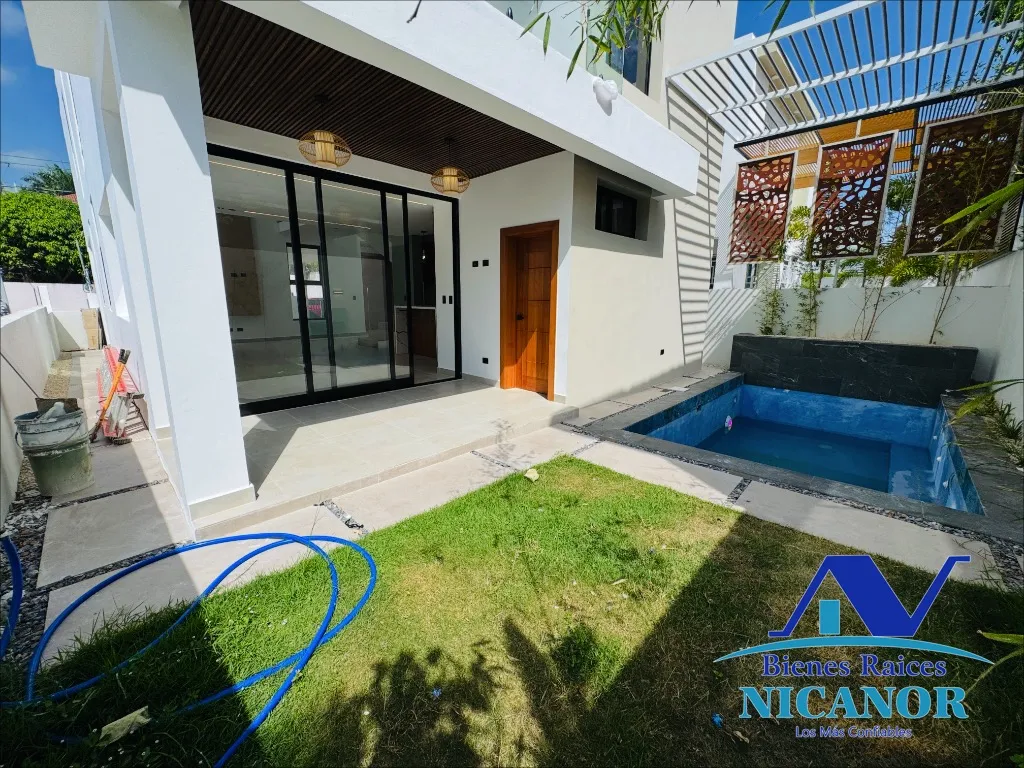 casa en venta en puerto plata — foto 7