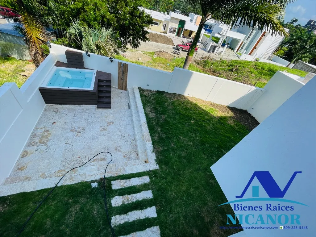 casa de 4 habitaciones en venta en puerto plata - 11