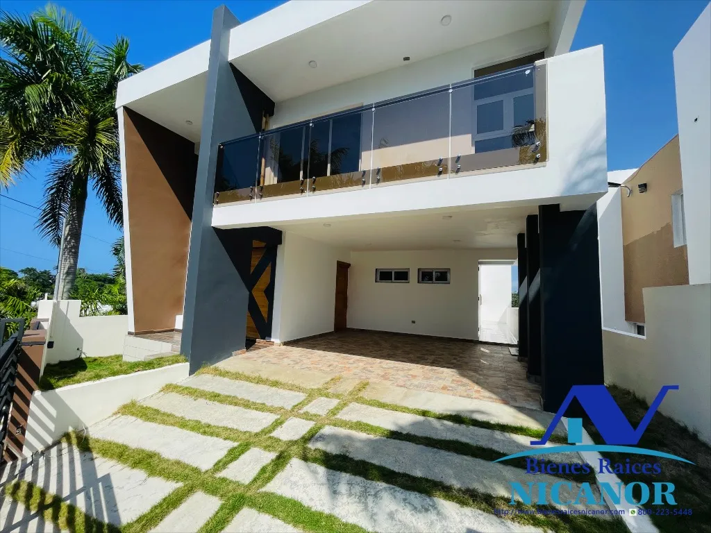casa de 4 habitaciones en venta en puerto plata - 2